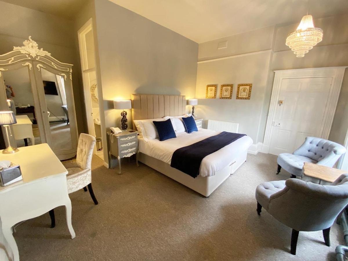 Glewstone Court Country House Hotel Ross-on-Wye Esterno foto
