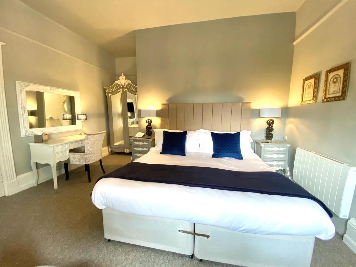 Glewstone Court Country House Hotel Ross-on-Wye Esterno foto
