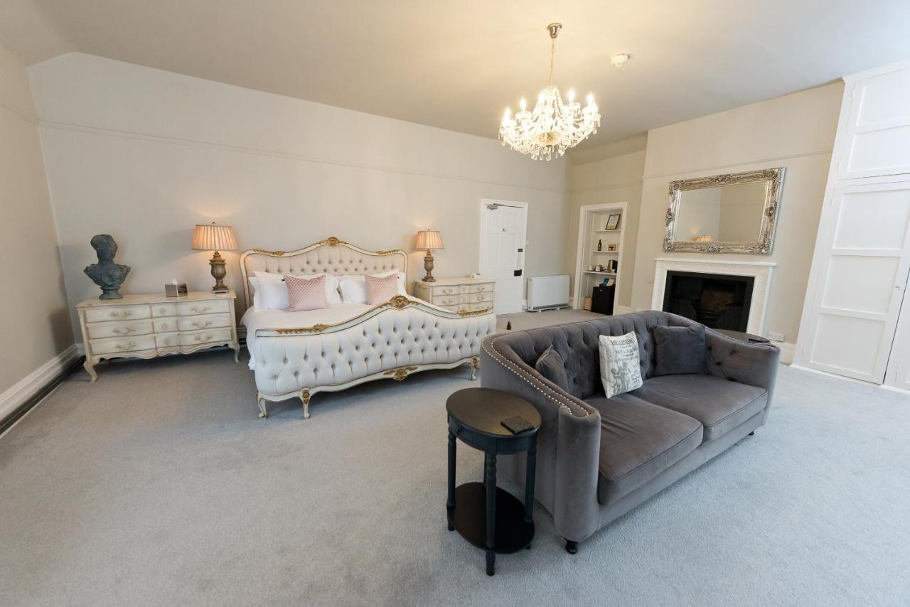 Glewstone Court Country House Hotel Ross-on-Wye Esterno foto