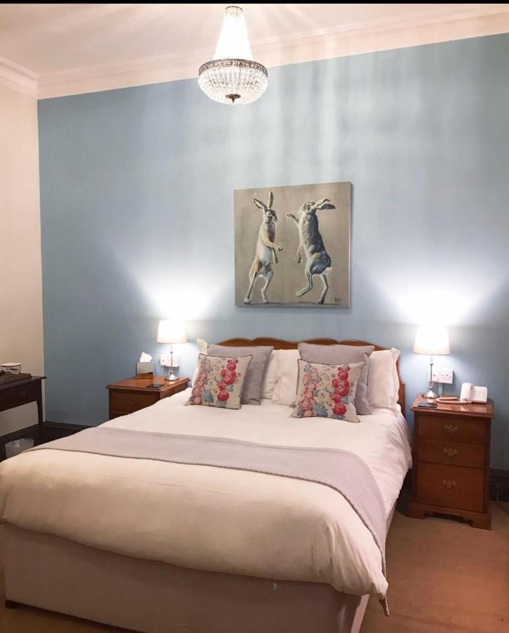 Glewstone Court Country House Hotel Ross-on-Wye Esterno foto