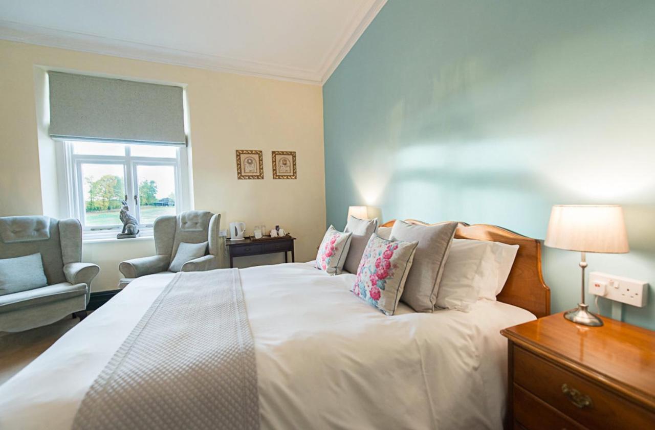 Glewstone Court Country House Hotel Ross-on-Wye Esterno foto