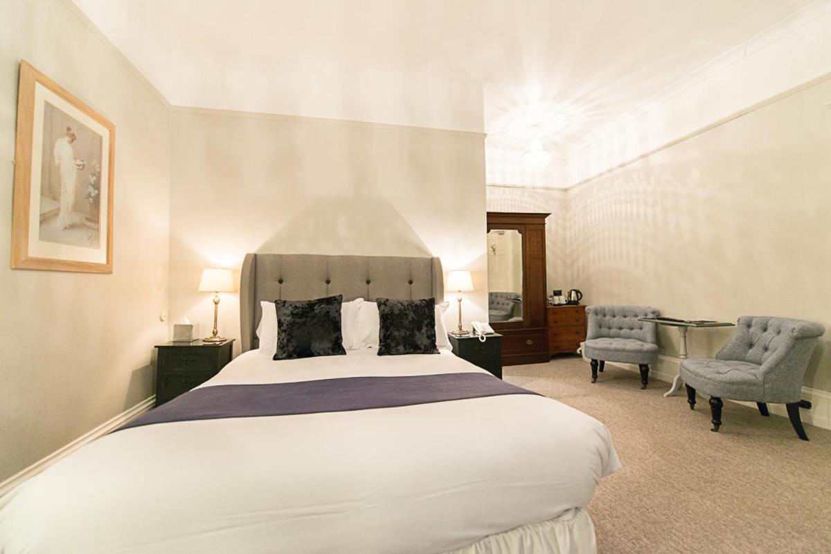 Glewstone Court Country House Hotel Ross-on-Wye Esterno foto