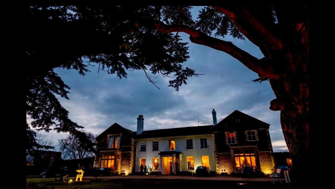 Glewstone Court Country House Hotel Ross-on-Wye Esterno foto