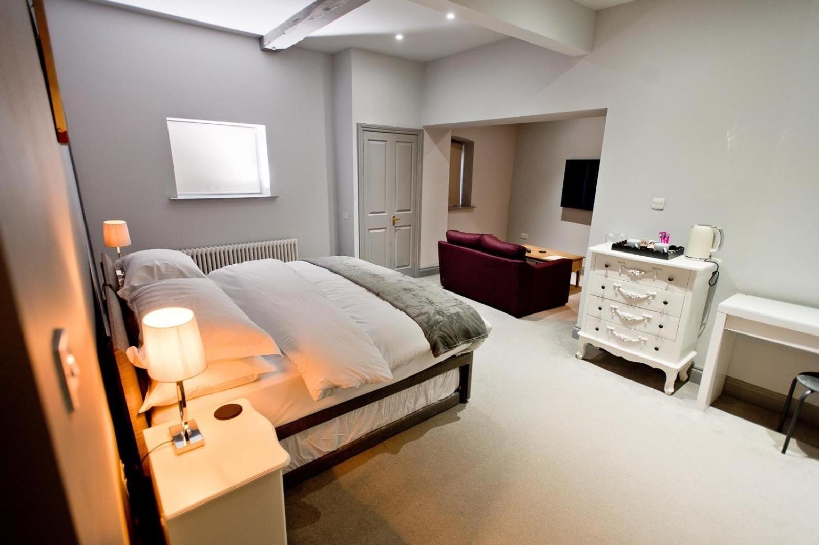 Glewstone Court Country House Hotel Ross-on-Wye Esterno foto