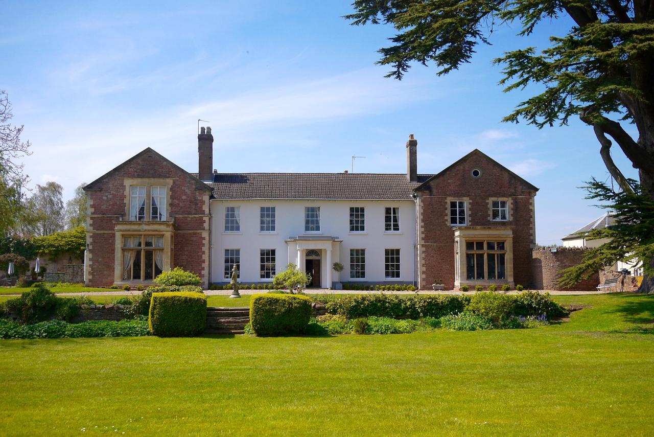 Glewstone Court Country House Hotel Ross-on-Wye Esterno foto