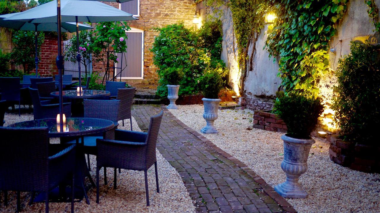Glewstone Court Country House Hotel Ross-on-Wye Esterno foto