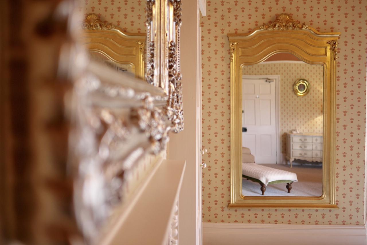 Glewstone Court Country House Hotel Ross-on-Wye Esterno foto