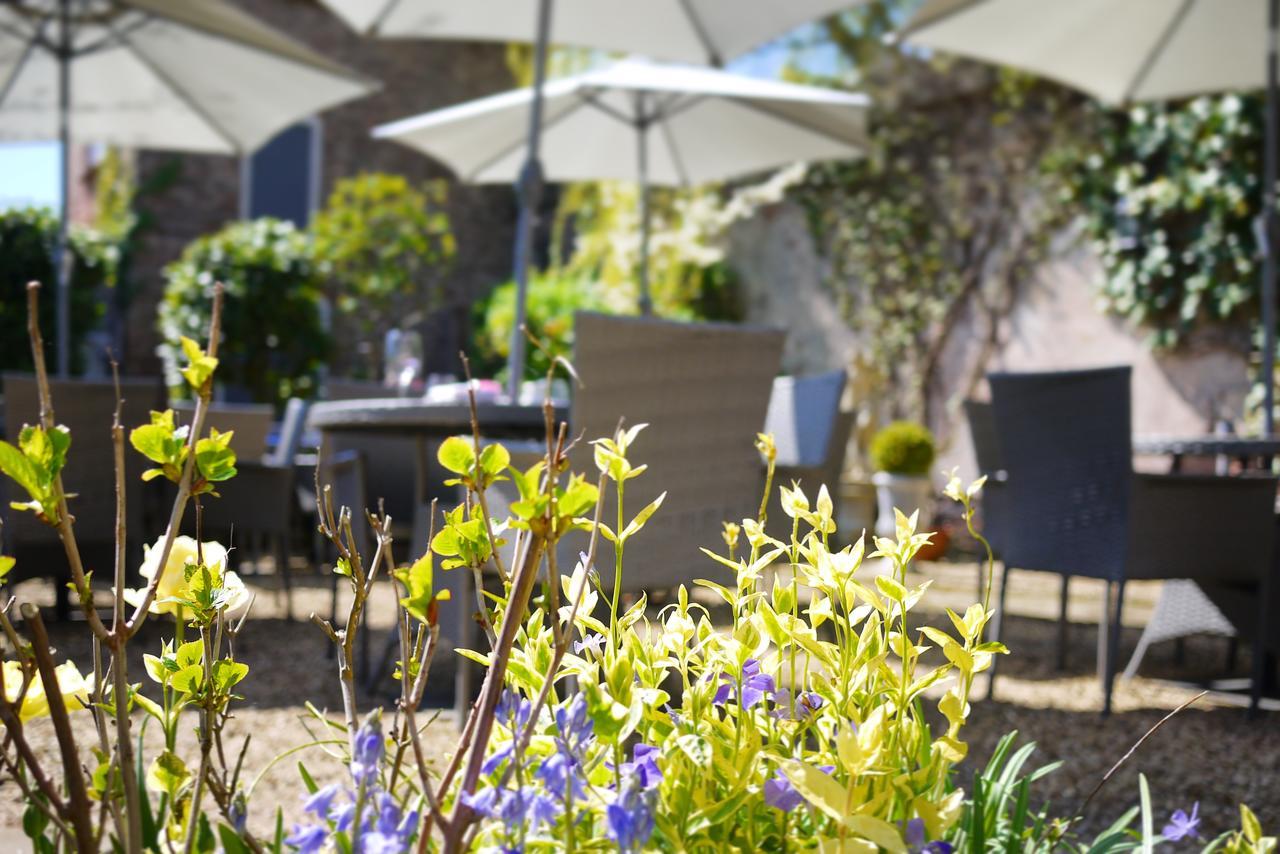 Glewstone Court Country House Hotel Ross-on-Wye Esterno foto