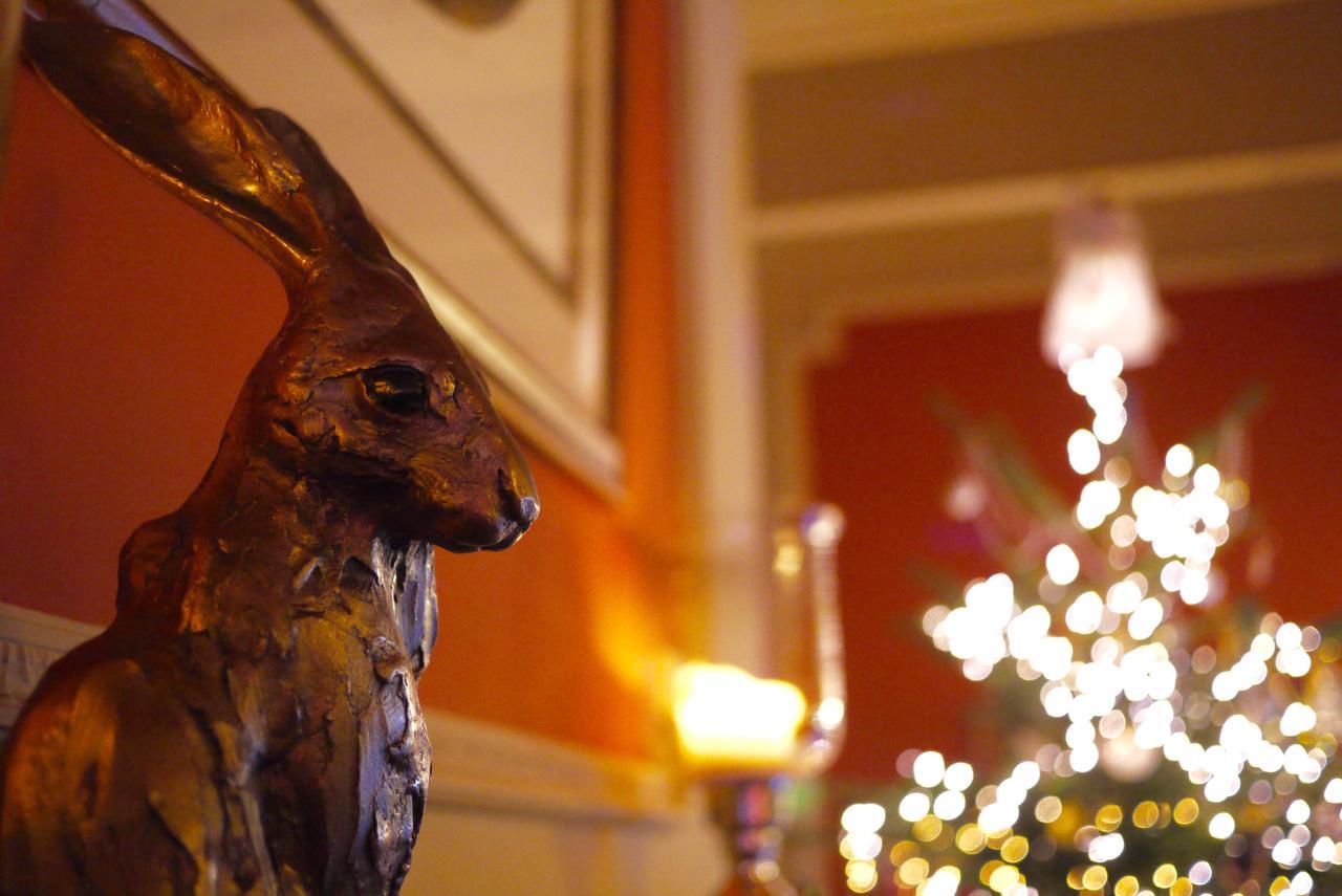 Glewstone Court Country House Hotel Ross-on-Wye Esterno foto