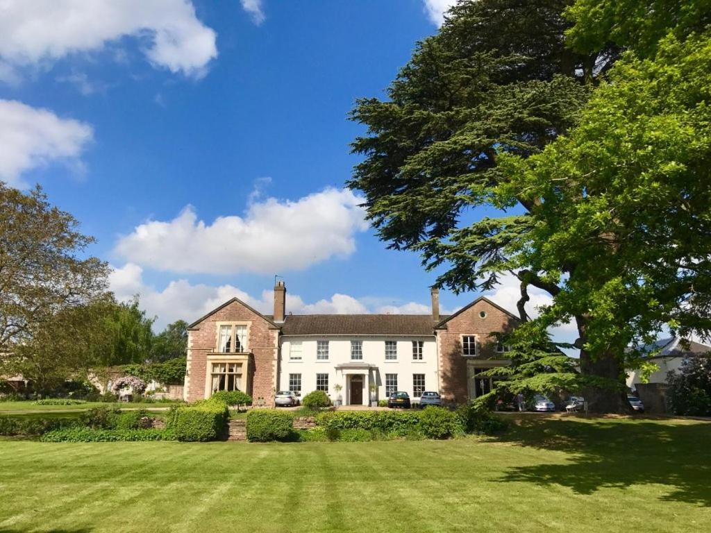 Glewstone Court Country House Hotel Ross-on-Wye Esterno foto