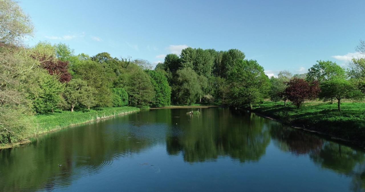 Glewstone Court Country House Hotel Ross-on-Wye Esterno foto