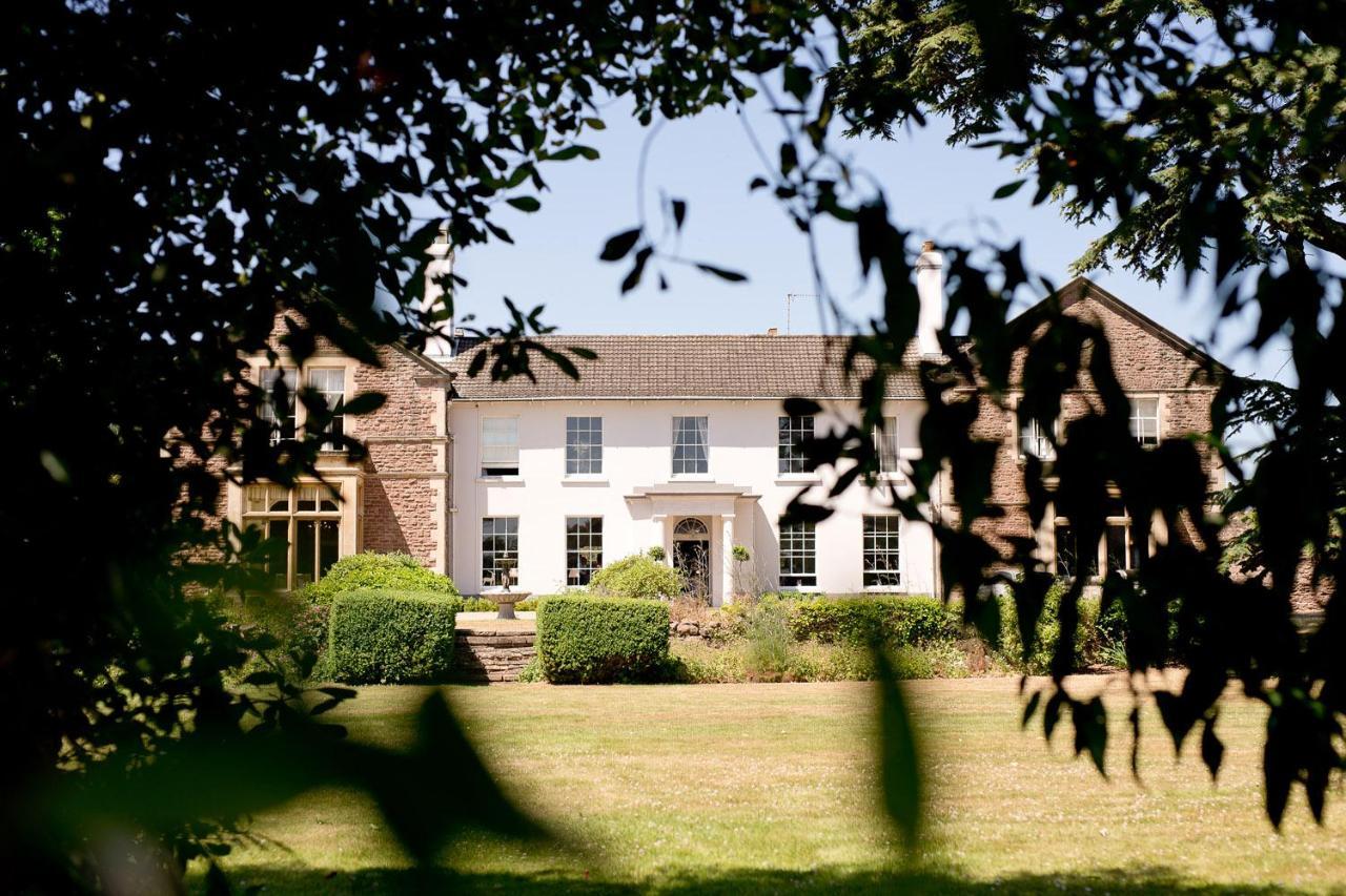Glewstone Court Country House Hotel Ross-on-Wye Esterno foto