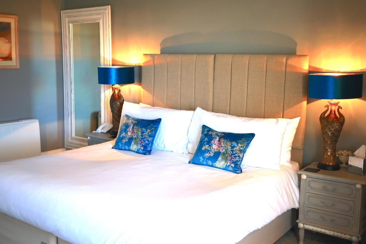 Glewstone Court Country House Hotel Ross-on-Wye Esterno foto