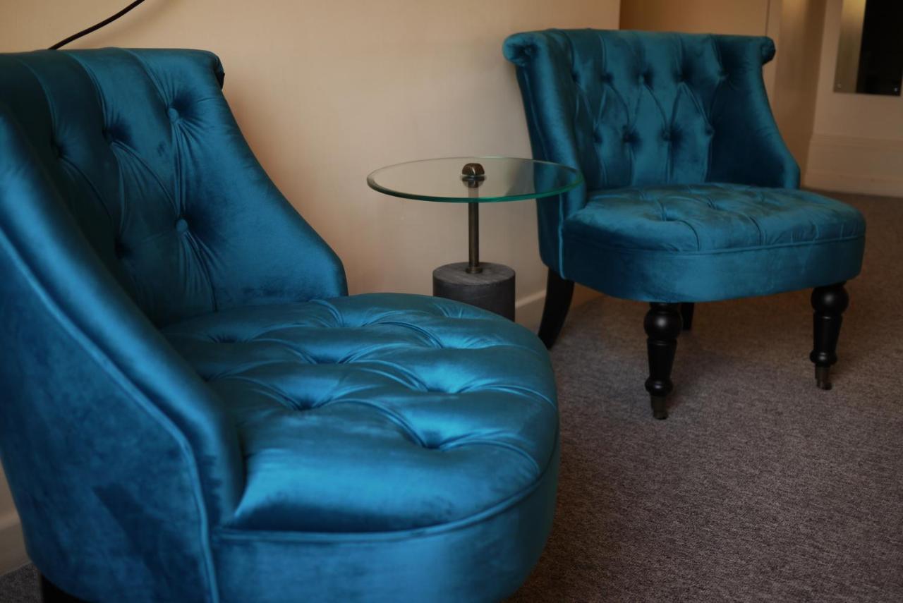Glewstone Court Country House Hotel Ross-on-Wye Esterno foto