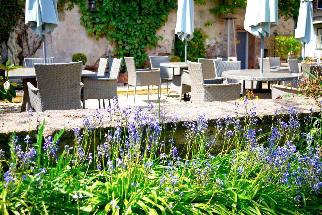 Glewstone Court Country House Hotel Ross-on-Wye Esterno foto