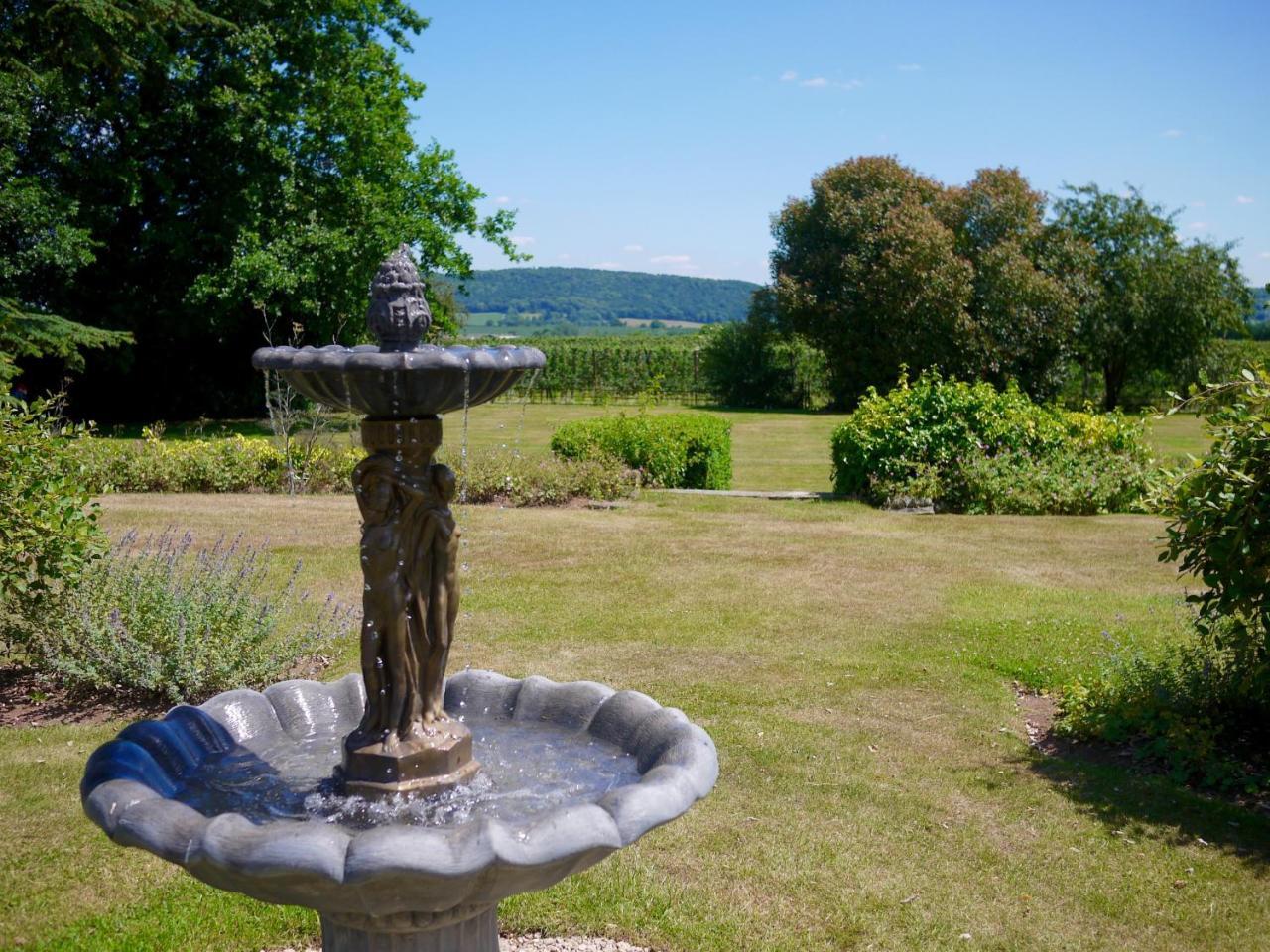Glewstone Court Country House Hotel Ross-on-Wye Esterno foto