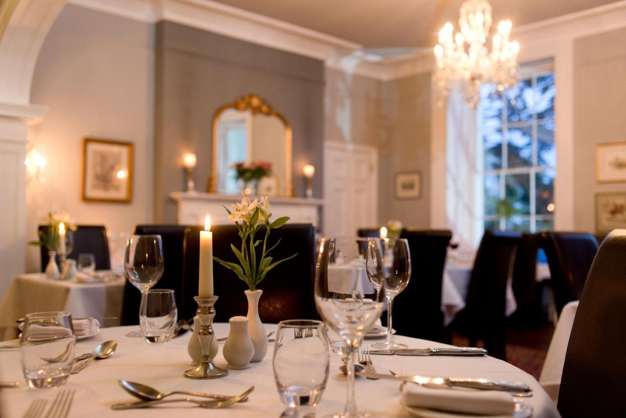 Glewstone Court Country House Hotel Ross-on-Wye Esterno foto