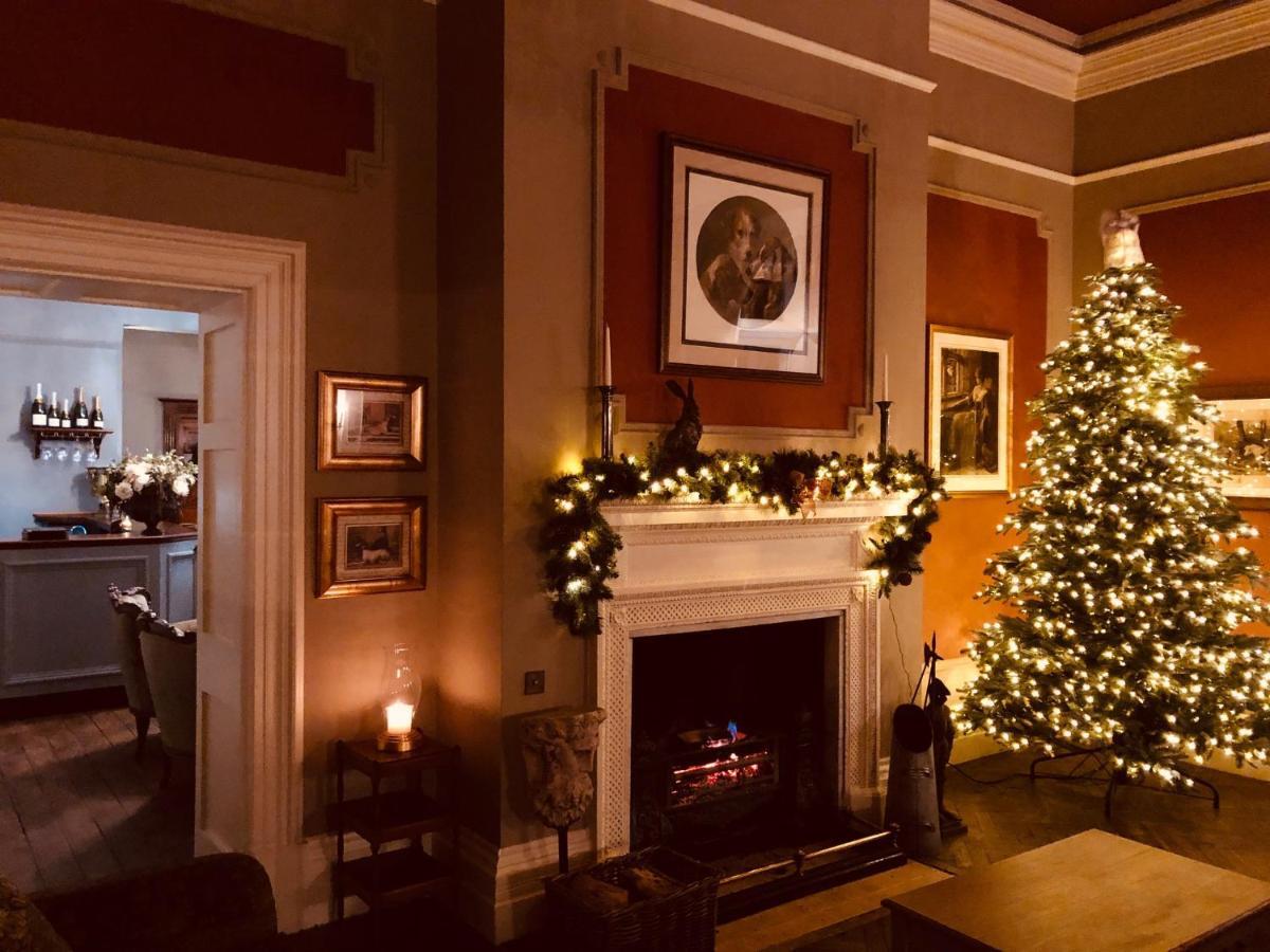 Glewstone Court Country House Hotel Ross-on-Wye Esterno foto